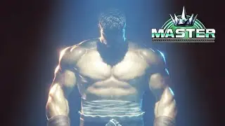 RYU MASTER RANK!