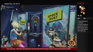 BlackboltElite&lsquo;s & LadyG Spaceland Seti com, Pack a Punch, and Wonder Weapons Live Stream!