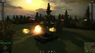 World of Tanks - Pershing Wolfpack