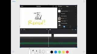 2018 iPad review: Drawn on an iPad! And edited, composed, and designed...