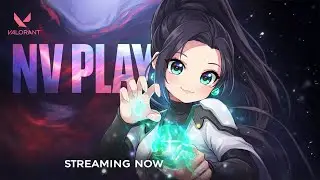 🎭 VALORANT BUT EVERYTHING IS CHAOS! From Healer to Killer 😎 | NV PLAY LIVE
