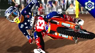 MX Simulator - 2019 Ride365.com Nationals Rd. 7 - Red Bud 250s