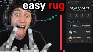 How To Rug Pull Using $0 on Pump Fun (NEW BEGINNER GUIDE)