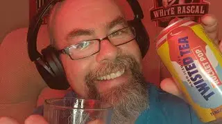 Rocket Pop Hard Tea #beerreview #tea #hardtea #keepittwisted #twistedtea #sub #booze #july4th