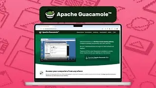 [60s Demo] Apache Guacamole on macOS