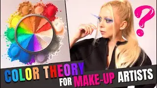 Liza Kondrevich Color Theory Makeup Artist BENEFIT FROM