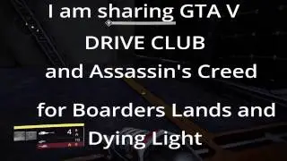 Gameshare Ps4