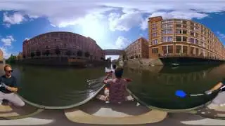 360&deg; LEIPZIG PANORAMA - Unterwegs auf dem Wasser