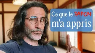 DISCIPLINE OU LIBERTE ? (Mon voyage au Japon)