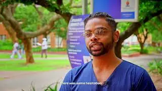 UP Voices: Matthew Wyngaard – Financial Aid supported my medical journey