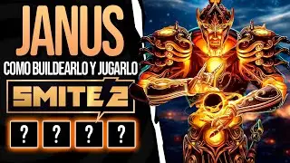 SMITE 2 | BUILDS DE JANUS | GU&Iacute;A DE JUEGO y COMBOS