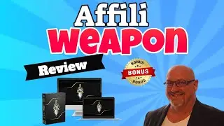 Affili Weapon Review 🔥 EXCLUSIVE BONUSES 🔥 AFFILIWEAPON REVIEW, DEMO & BONUS 🔥