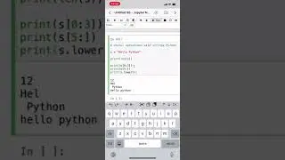 Python lists useful operations #shorts