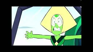 peridot just being funny