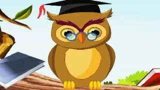 A Wise Old Owl Nursery Rhymes | Popular Nursery Rhymes For Children | Best Songs For Kids