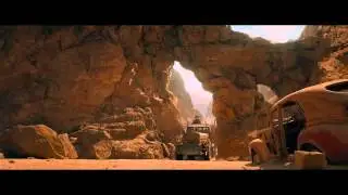 Mad Max Fury Road   CGI VFX Breakdowns