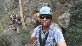 Zipline Malolotja Nature Reserve, Swaziland