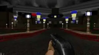 Поиграем в Doom2 wad - Sacrament (часть 7) 5till L1 Complex?