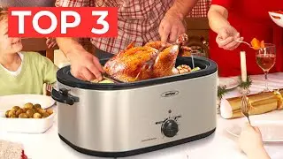 TOP 3 Best Roaster Oven 2025