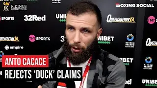 &ldquo;BIGGEST LOAD OF S***E&rdquo; Anto Cacace REJECTS Nunez &lsquo;Duck&rsquo; Claims