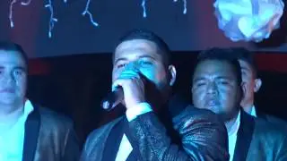 Banda Corona Del Rey - Carta Abierta (En Vivo)