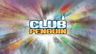 Waddle On Club Penguin