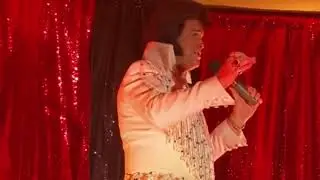 70s Elvis Montage 2