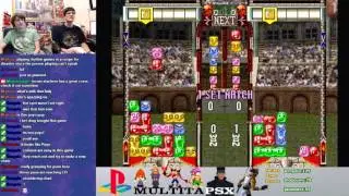 PSX Night 3 Top Shop, Starsweep. Rakugaki Showtime - Multitap Archive - 7/15/2015