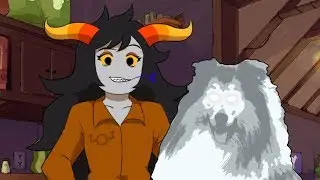 Hiveswap Friendsim Volume 3 - Skylla | Everyone Needs A Ladyy In Their Life