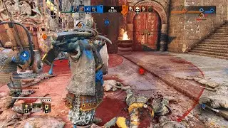 Very Good, I Rate Commander/10 - For Honor Breach as Kensei