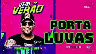 PORTA LUVAS DED&Eacute; MORAL REPERT&Oacute;RIO NOVO 