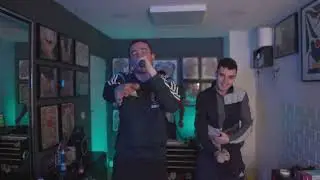 EREL & KU&Ntilde;I - &Aacute;NGULO MUERTO LIVE SESSIONS 📀: 1.M.V.P