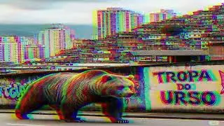 Real Trap C.V -  A Tropa do Urso ( DJ RG DO COMPLEXO )