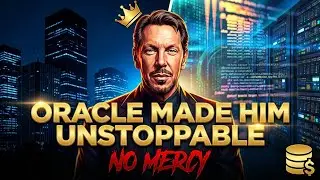 The Billionaire Who Controls Global Software | Larry Ellison