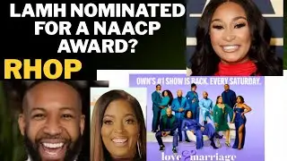 LAMH Nominated for NAACP Award: A Game Changer for Black Media?