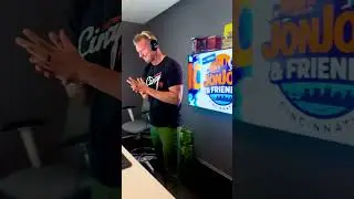 ''Mmmm!'' | BTS of Million$ Of Power & Mrshll Wyne w/ Jon Curl on iHeartRadio's KISS 107.1 (2)