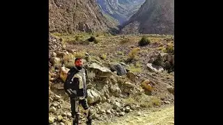 Vlog Episode 5 | #Shandur to #PowerVillage | Annual Biker's Tour 2020 to #Broghal, #KarombarLake