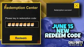 Cod mobile new redeem code june 2021 | call of duty redeem code june 2021 | codm latest redeem code