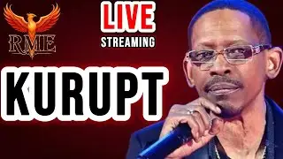 Reggie Wright Jr. Talks about Kurupt medical condition (live)