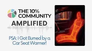 PSA: I Burned My Butt On Car Seat Warmers