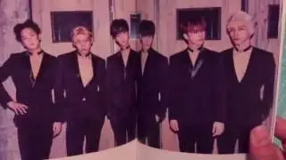 Vixx 2nd album Chained Up Freedom version from koreanmall.com unboxing