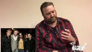 Larry Bagby Interview by Buffy Angel Show during the CloudsCon (6)