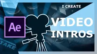 Professional Branded After Effects Animation Video Intro's By KW Studio UK
