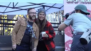 Darren Korb & Ashley Barrett - Build That Wall/Setting Sail &ndash; Day of the Devs 2019, San Francisco