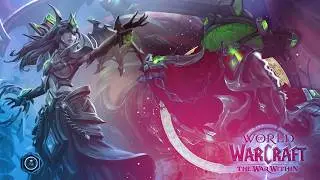 Lana'thel's Crimson Cascade flying mount, & Transmog Set Packs