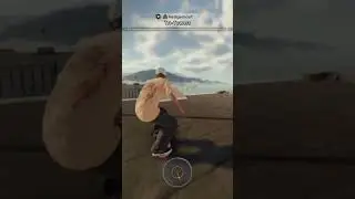 I Was FLYING on This Ramp 😳 | DashPlays #shorts