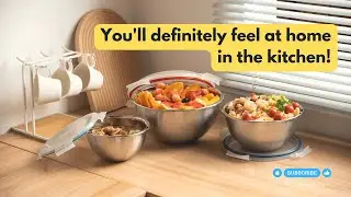 Top 5 Mixing Bowl Sets You NEED in Your Kitchen!