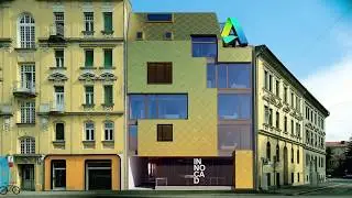 Architektur mit Autodesk Revit