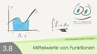 3.8 Mittelwerte von Funktionen