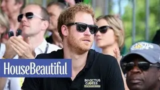 Prince Harry Opened Up About His Future Girlfriend | House Beautiful